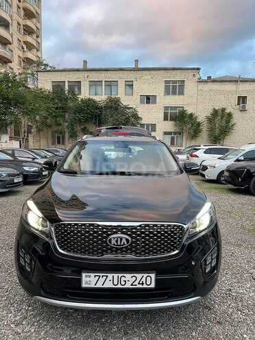 Kia Sorento 2017, 191,000 km - 2.0 л - Bakı