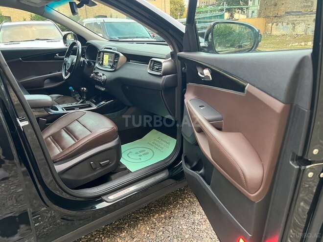 Kia Sorento 2017, 191,000 km - 2.0 л - Bakı
