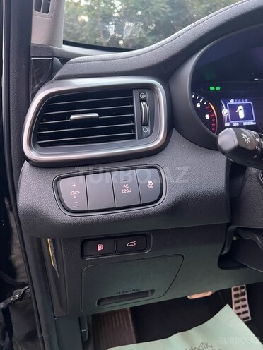 Kia Sorento 2017, 191,000 km - 2.0 л - Bakı