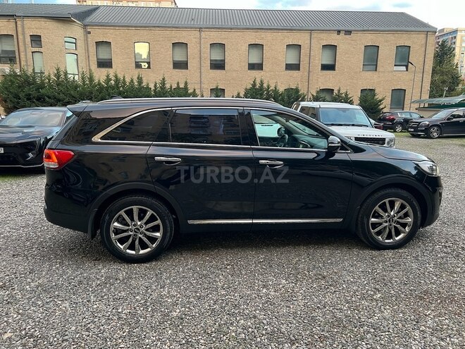 Kia Sorento 2017, 191,000 km - 2.0 л - Bakı