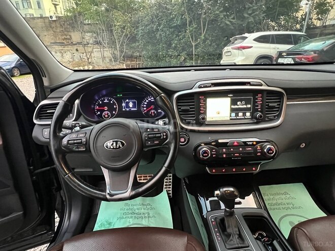 Kia Sorento 2017, 191,000 km - 2.0 л - Bakı