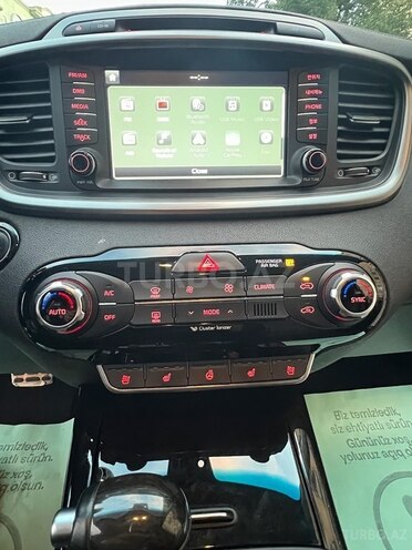 Kia Sorento 2017, 191,000 km - 2.0 л - Bakı