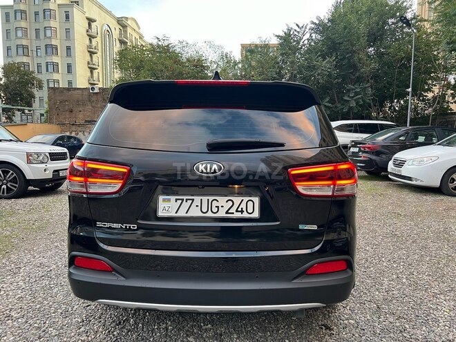 Kia Sorento 2017, 191,000 km - 2.0 л - Bakı