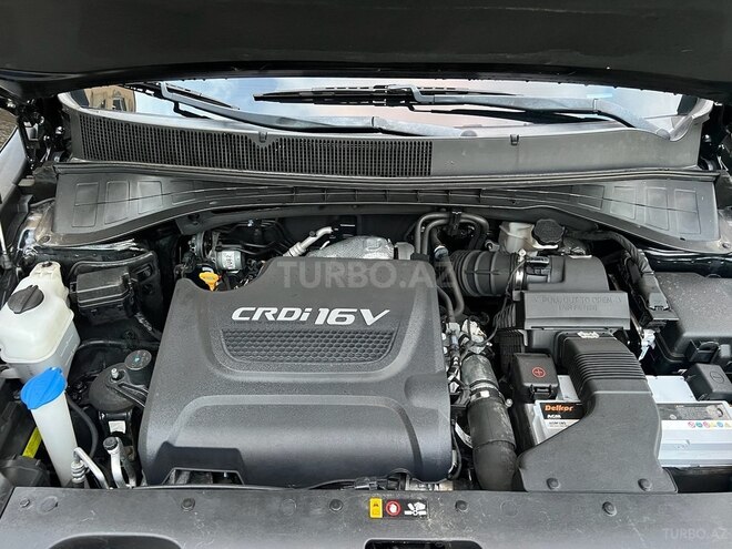 Kia Sorento 2017, 191,000 km - 2.0 л - Bakı