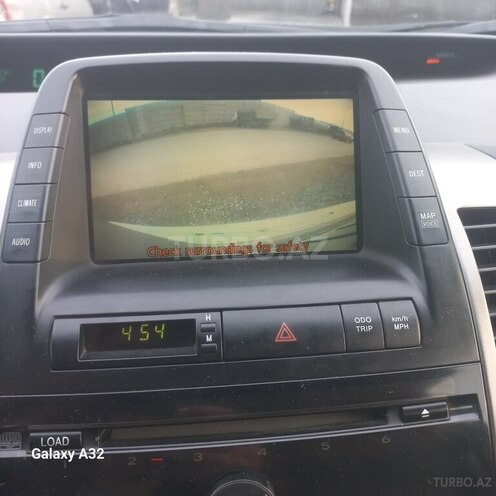 Toyota Prius 2008, 271,680 km - 1.5 л - Bakı