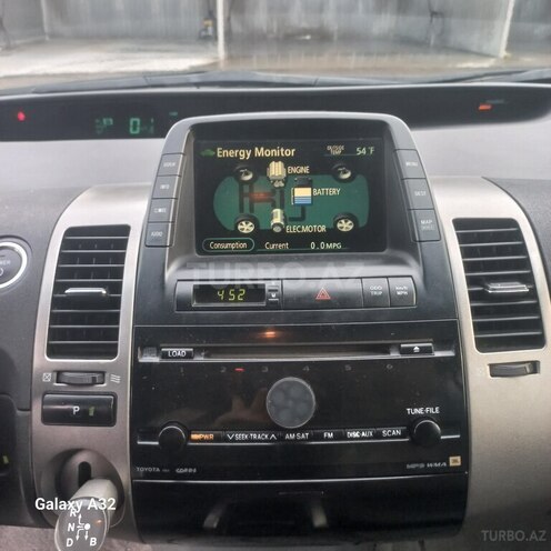 Toyota Prius 2008, 271,680 km - 1.5 л - Bakı
