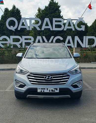 Hyundai Grand Santa Fe 2013, 185,000 km - 3.3 л - Goranboy