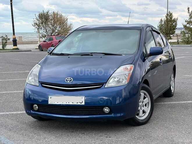 Toyota Prius 2007, 255,440 km - 1.5 л - Sumqayıt
