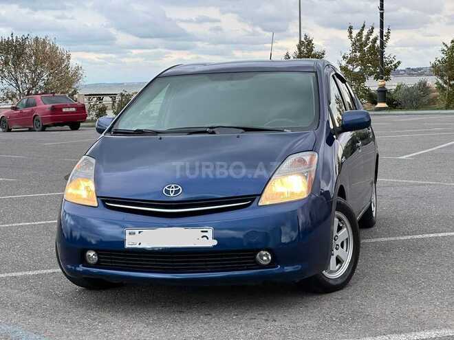Toyota Prius 2007, 255,440 km - 1.5 л - Sumqayıt
