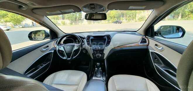 Hyundai Grand Santa Fe 2013, 185,000 km - 3.3 л - Goranboy