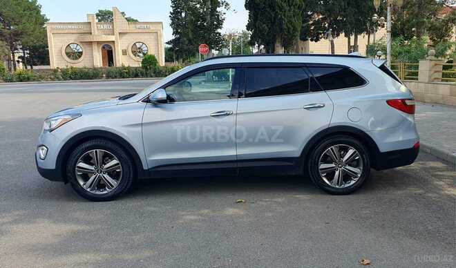 Hyundai Grand Santa Fe 2013, 185,000 km - 3.3 л - Goranboy