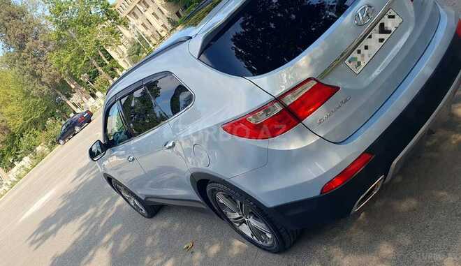 Hyundai Grand Santa Fe 2013, 185,000 km - 3.3 л - Goranboy