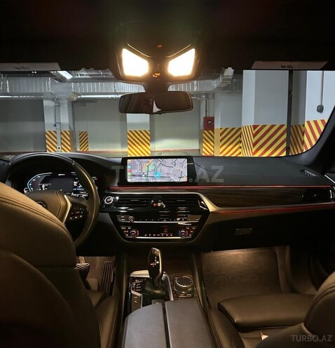 BMW 530e 2020, 62,000 km - 2.0 l - Bakı