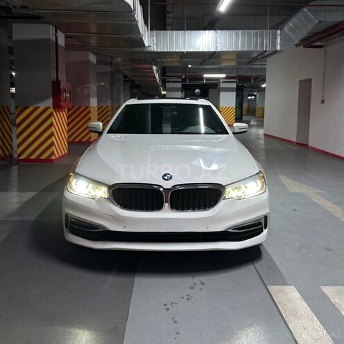 BMW 530e 2020, 62,000 km - 2.0 l - Bakı