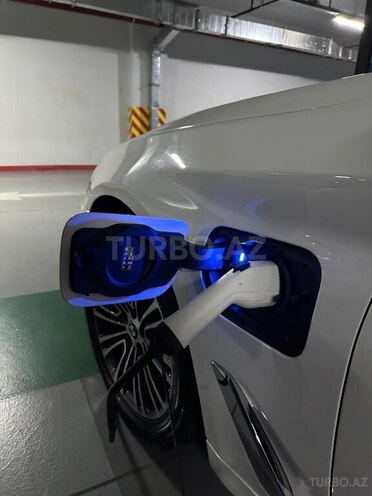 BMW 530e 2020, 62,000 km - 2.0 l - Bakı