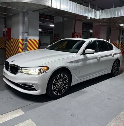 BMW 530e 2020, 62,000 km - 2.0 l - Bakı