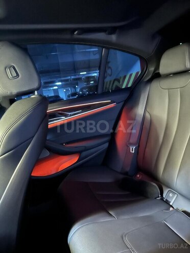 BMW 530e 2020, 62,000 km - 2.0 l - Bakı