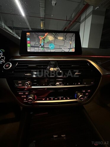 BMW 530e 2020, 62,000 km - 2.0 l - Bakı