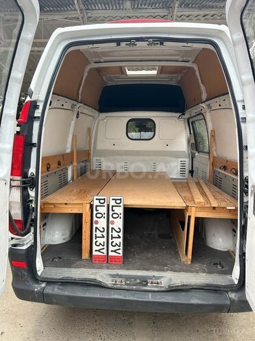 Mercedes Vito 111 2009, 283,000 km - 2.2 l - Salyan