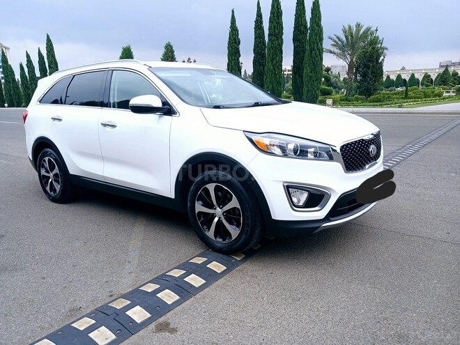 Kia Sorento 2015, 167,000 km - 2.0 l - Gəncə