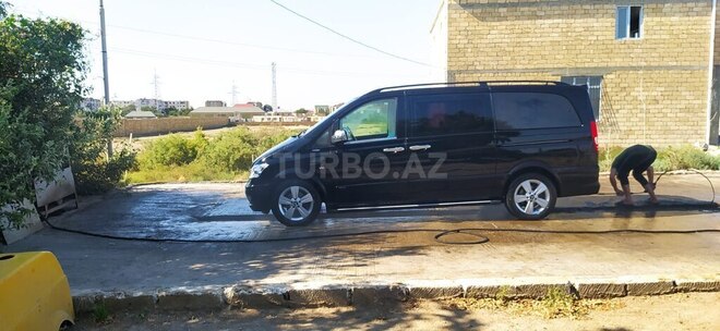 Mercedes Viano 2012, 240,000 km - 3.0 л - Bakı