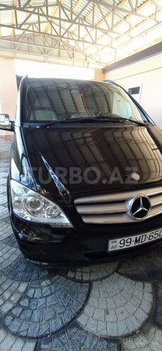 Mercedes Viano 2012, 240,000 km - 3.0 л - Bakı
