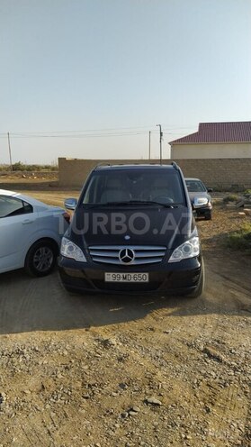Mercedes Viano 2012, 240,000 km - 3.0 л - Bakı