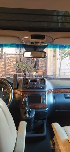 Mercedes Viano 2012, 240,000 km - 3.0 л - Bakı