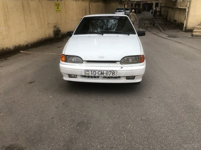 LADA (VAZ) 2115 2011, 190,000 km - 1.6 l - Bakı