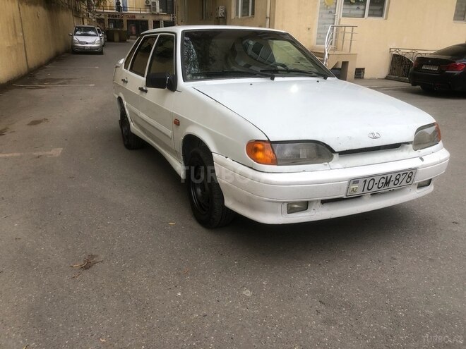 LADA (VAZ) 2115 2011, 190,000 km - 1.6 l - Bakı