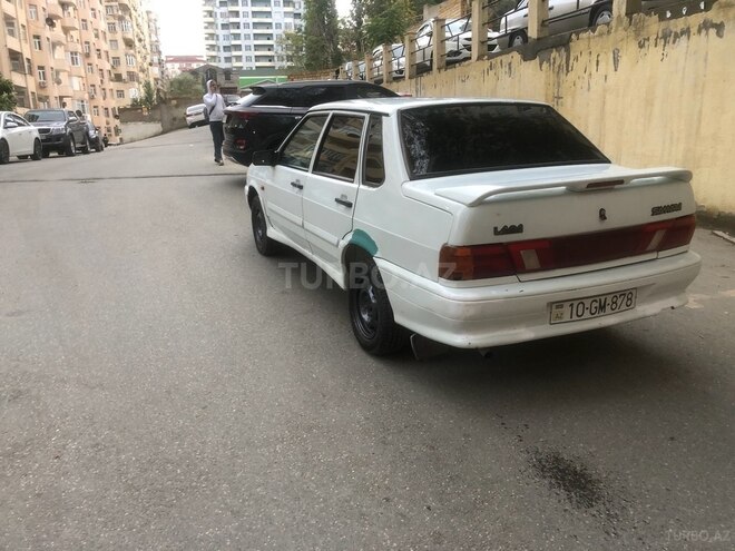 LADA (VAZ) 2115 2011, 190,000 km - 1.6 l - Bakı