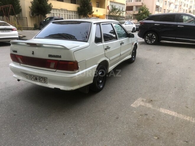 LADA (VAZ) 2115 2011, 190,000 km - 1.6 l - Bakı