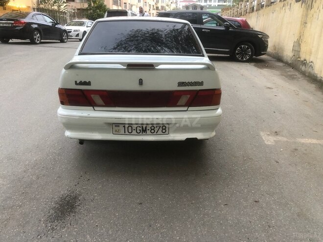 LADA (VAZ) 2115 2011, 190,000 km - 1.6 l - Bakı