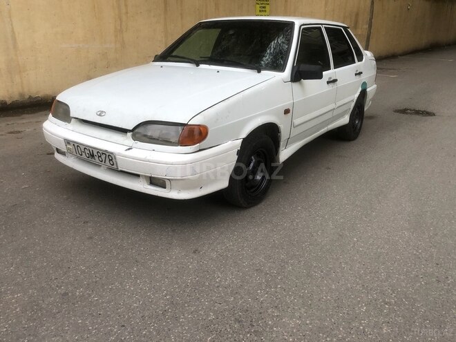 LADA (VAZ) 2115 2011, 190,000 km - 1.6 l - Bakı