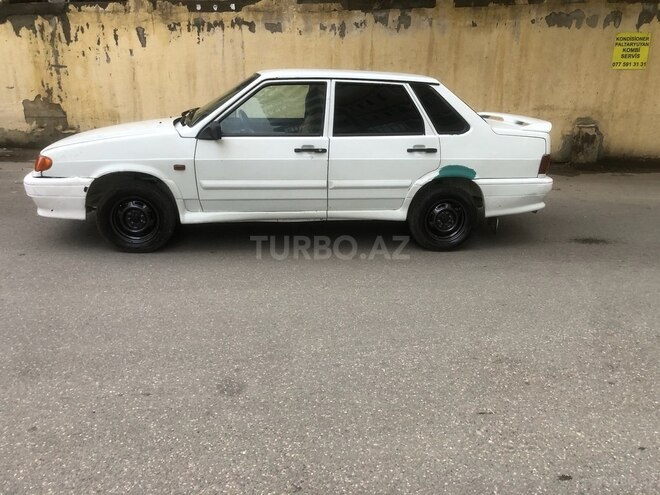 LADA (VAZ) 2115 2011, 190,000 km - 1.6 l - Bakı