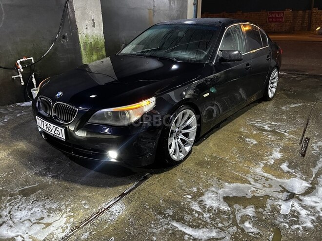 BMW 528 2006, 240,000 km - 2.5 l - Bakı