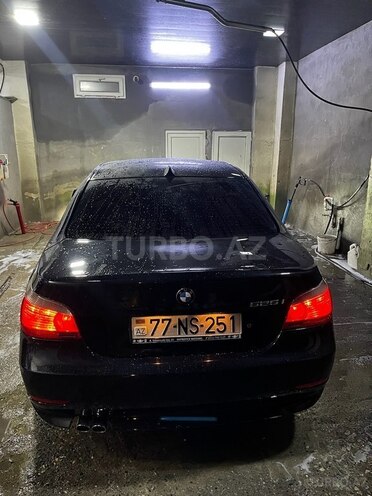 BMW 528 2006, 240,000 km - 2.5 l - Bakı