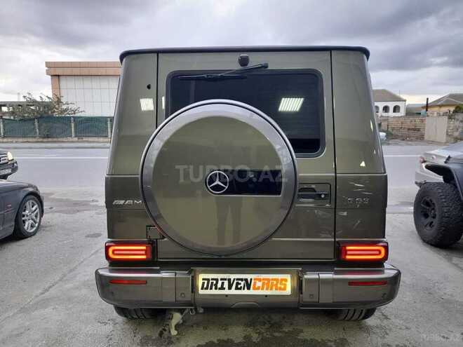 Mercedes G 63 AMG-6