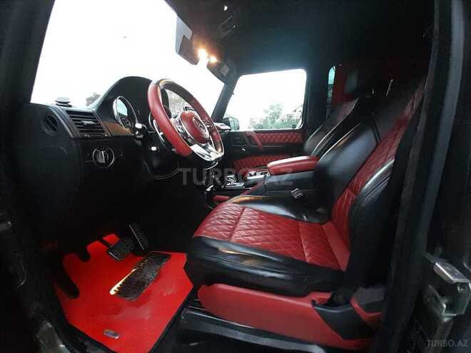 Mercedes G 63 AMG-12