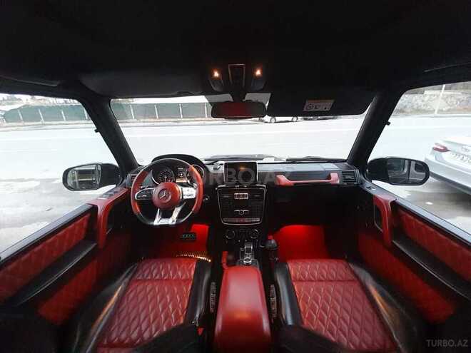 Mercedes G 63 AMG-7