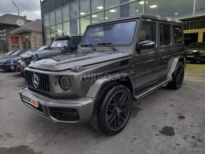 Mercedes G 63 AMG-2