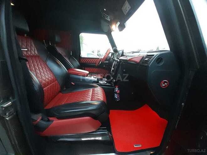 Mercedes G 63 AMG-8