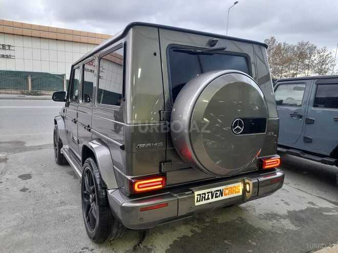 Mercedes G 63 AMG-5