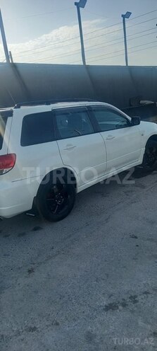 Mitsubishi Airtrek 2002, 290,000 km - 2.0 l - Bakı