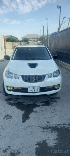 Mitsubishi Airtrek 2002, 290,000 km - 2.0 l - Bakı
