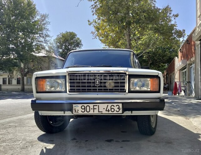 LADA (VAZ) 2107 2006, 98,520 km - 1.6 л - Gəncə