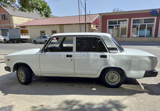 LADA (VAZ) 2107 2006, 98,520 km - 1.6 л - Gəncə