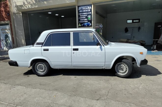 LADA (VAZ) 2107 2006, 98,520 km - 1.6 л - Gəncə