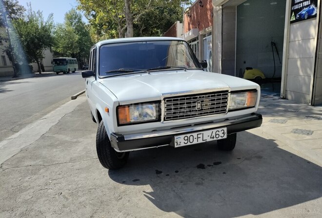 LADA (VAZ) 2107 2006, 98,520 km - 1.6 л - Gəncə
