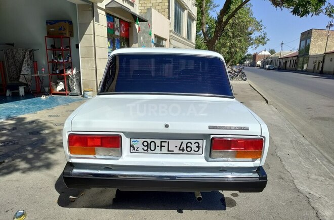 LADA (VAZ) 2107 2006, 98,520 km - 1.6 л - Gəncə